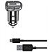 Kit Caricabatterie Per Auto, 10w Usb-c, Nero - Foto miniatura 1