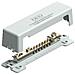 Bettermann 5015073 Piastra Equipotenziale Con Base In Plastica Parafulmine - Foto miniatura 1