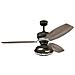 Welford Ceiling Fan, Weathered Bronze, 137 Cm - Foto miniatura 1
