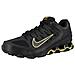 Reax 8 Tr Mesh, Scarpe Da Fitness Uomo, Multicolore (black / Metallic Gold / Nero 020), 45,5 Ue - Foto miniatura 5