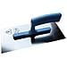 Gavetta He510280 Cazzuola, Manico In Plastica In Acciaio Inox, Professionale, 290 G - Foto miniatura 1