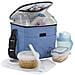 Pranzo Polare Bambino Gear Little One Food Bag Blu - Foto miniatura 3