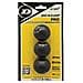 Pro Blister Da 3 Palle Da Squash - Foto miniatura 1
