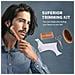Beard Grooming Kit Per 10 In 1 Regalo Barba Cura Unici Per Gli Uomini Barba Olio Spazzola Barba Barba Pettine Barba Balm Barba Shampoo Modellazione Pettine E Baffi Forbici Barba Crescita Ed Accessori Kit - Foto miniatura 4