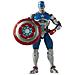 Marvel: Legends - Shang-Chi (Civil Warrior With Shield)  - Foto miniatura 1