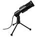 Microphone Pro, 3,5mm Jack, Black Multimedia Microphone W. Stand (ew3552)  - Foto miniatura 6