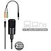 Microphone Pro, 3,5mm Jack, Black Multimedia Microphone W. Stand (ew3552)  - Foto miniatura 3