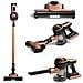Adler Aspirapolvere Ad 7044 Cordless, Handstick E Handheld, 22,2 V, Tempo Di Funzionamento (max) 40 Min, Bronzo, Garanzia 24 Mese / i - Foto miniatura 16