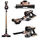 Adler Aspirapolvere Ad 7044 Cordless, Handstick E Handheld, 22,2 V, Tempo Di Funzionamento (max) 40 Min, Bronzo, Garanzia 24 Mese / i - Foto miniatura 1