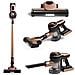 Adler Aspirapolvere Ad 7044 Cordless, Handstick E Handheld, 22,2 V, Tempo Di Funzionamento (max) 40 Min, Bronzo, Garanzia 24 Mese / i - Foto miniatura 14