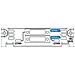 2-Port Async Sync Serial WAN Interface Card Cisco 2600 spare - Foto miniatura 1