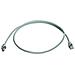 L00000A0230, RJ-45, RJ-21, Maschio / maschio, Nichel, 10/100/1000Base-T (X) , -40 - 75 °C - Foto miniatura 2