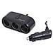 PA0038, Auto, Interno, Esterno, Netbook, AC, Accendisigari, USB, Nero, -10 - 40 °C, RoHS, CE - Foto miniatura 1