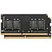 Memoria SoDimm MP7M2G / A 16 GB (2x8 GB) DDR4 2400 MHz  - Foto miniatura 1