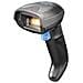 Gryphon I GD4520 Lettore di codici a barre portatile 1D / 2D Nero - Foto miniatura 4
