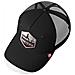 Cappellino Trucker Born To Run Giallo Per Uomini E Donne - Foto miniatura 3
