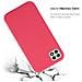 Custodia Compatibile Con Samsung Galaxy A22 5g In Candy Rosso - Coperchio Protettivo In Silicone Tpu Flessibile - Foto miniatura 8