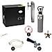Set Completo Da Sottobanco Spillatore Birra, As-40, Motore Refrigerante A 2 Linee - Foto miniatura 1