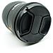 Copriobiettivo Universale Con Cinghia Per Fotocamere Reflex Canon Nikon Sony Pentax  58 Mm - Foto miniatura 2