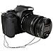 Copriobiettivo Universale Con Cinghia Per Fotocamere Reflex Canon Nikon Sony Pentax  58 Mm - Foto miniatura 4