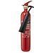 FEX-15621 2kg Estintore CO2 CB2 - Foto miniatura 6