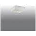 Lampada Da Soffitto Lokko 45 Bianco Sl. 0775 - Minimalista Lampade Da Soffitto Bianco 25x45x45 Cm - Foto miniatura 2