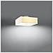 Lampada Da Soffitto Lokko 45 Bianco Sl. 0775 - Minimalista Lampade Da Soffitto Bianco 25x45x45 Cm - Foto miniatura 3