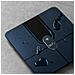 Smart Scale P2 Pro Quadrato Nero Bilancia pesapersone elettronica - Foto miniatura 2
