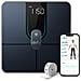 Smart Scale P2 Pro Quadrato Nero Bilancia pesapersone elettronica - Foto miniatura 1