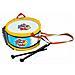 Tamburo Reig Top Fiesta Plastica 17 Cm Giocattolo - Foto miniatura 1