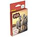 Pacchetto Chrome Panini Le Plus Beaux Chevaux Du Monde 8 Buste - Foto miniatura 1