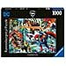 Puzzle Ravensburger 17298 Superman Collector's Edition 1000 Pezzi - Foto miniatura 1