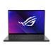 ROG Zephyrus G16 GU605MI-QR045 Intel Core Ultra 7 155H Computer portatile 40,6 cm (16") WQXGA 32 GB LPDDR5x-SDRAM 1 TB SSD NVIDIA GeForce RTX 4070 Wi-Fi 6E (802.11ax) Grigio - Foto miniatura 2