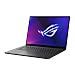 ROG Zephyrus G16 GU605MI-QR045 Intel Core Ultra 7 155H Computer portatile 40,6 cm (16") WQXGA 32 GB LPDDR5x-SDRAM 1 TB SSD NVIDIA GeForce RTX 4070 Wi-Fi 6E (802.11ax) Grigio - Foto miniatura 3