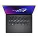 ROG Zephyrus G16 GU605MI-QR045 Intel Core Ultra 7 155H Computer portatile 40,6 cm (16") WQXGA 32 GB LPDDR5x-SDRAM 1 TB SSD NVIDIA GeForce RTX 4070 Wi-Fi 6E (802.11ax) Grigio - Foto miniatura 10