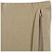 Cuscino Decorativo Senecio Cotone 45 X 45 Cm Geometrico Stampa A Blocchi Beige - Foto miniatura 3
