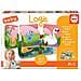 I Miei Primi Puzzle Super Color - Dinosauri (cle20834) - Foto miniatura 1