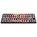 Tastiera USB 4711394394472  per Gaming (Layout QWERTY) Colore Multicolore - Foto miniatura 1
