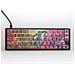 Tastiera USB 4711394394472  per Gaming (Layout QWERTY) Colore Multicolore - Foto miniatura 2