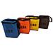 NoteBag NB2L-5TAB-BLUE portable device management cart& cabinet Case per la gestione dei dispositivi portatili Blu - Foto miniatura 3