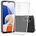Styleshell Flex Custodia 16,5 Cm (6.5"""") Cover Trasparente per galaxy a15 5g, a15 4g - Foto miniatura 1