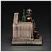 Star Wars - Boba Fett On Throne Deluxe Figure - Foto miniatura 2