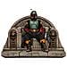 Star Wars - Boba Fett On Throne Deluxe Figure - Foto miniatura 1