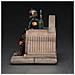 Star Wars - Boba Fett On Throne Deluxe Figure - Foto miniatura 4