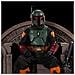 Star Wars - Boba Fett On Throne Deluxe Figure - Foto miniatura 8