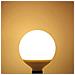 Lampadina Led 22 Watt Lampada Globo Sfera Luce Calda 3000k E27 - Foto miniatura 2
