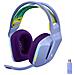 Cuffie da Gioco Wireless GG733 Colore Lillà - Foto miniatura 1