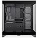 Case CTE E550 TG Midi Tower ATX / EATX / micro ATX / Mini-ITX 2x Porte USB 3.2 Colore Nero (Finestrato) - Foto miniatura 5
