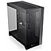 Case CTE E550 TG Midi Tower ATX / EATX / micro ATX / Mini-ITX 2x Porte USB 3.2 Colore Nero (Finestrato) - Foto miniatura 4
