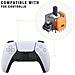 10 Pezzi Di Ricambio Per Joystick Con Sensore Hall Effect Ps5 1-pack - Foto miniatura 3